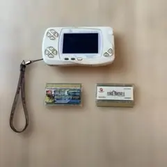 ワンダースワンカラー　ファイナルファンタジー限定モデル ジャンク品