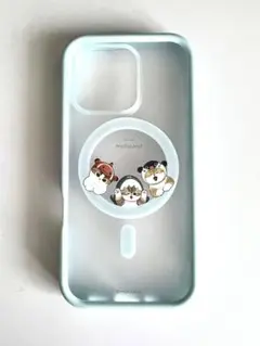 【開封済】mofusand iPhone16 Pro MagSafe対応
