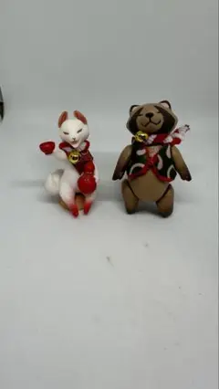 幸狸 さちひよ狐
