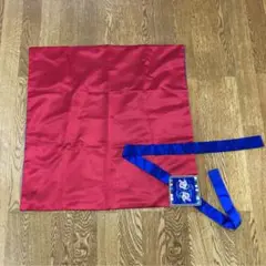 韓国 風呂敷 サテン生地×刺繍