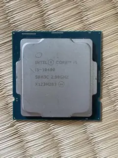 Intel Core i5-10400 CPU 2.90GHz