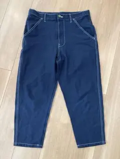 コムデギャルソンシャツ ポリエステルパンツ XS