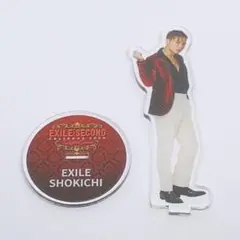EXILE THE SECOND SHOKICHI カレンダー アクリルスタンド