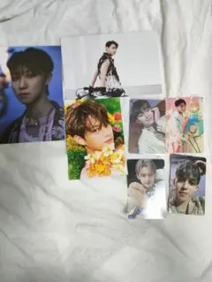 SEVENTEEN　トレカ 他