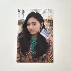 TWICE ツウィ モノグラフ トレカ