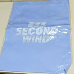 【新品未使用】トートバッグ BSS ブソクスン 抽選 特典