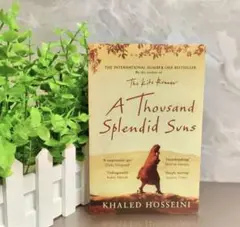 A Thousand Splendid Suns - Khaled Hossei