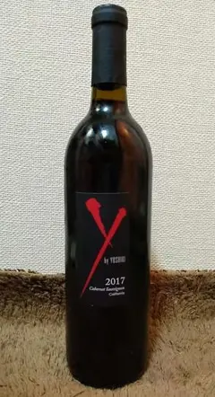 Y by YOSHIKI 【ヴィンテージ2017】