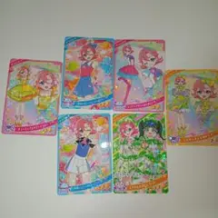 ひみつのアイプリ リング3弾 七浦おとめ まとめ売り