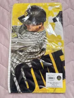 阪神タイガース 小幡竜平 タオル