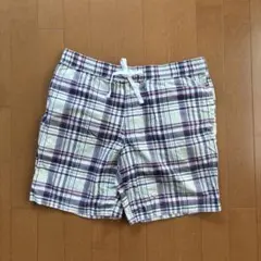 【美品】ユニクロ　ハーフパンツ　メンズ　Ｍ　UNIQLO