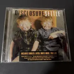 即日発送　DISCLOSURE SETTLE