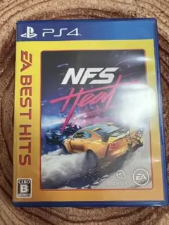 PS4 ニードフォースピード　ヒート