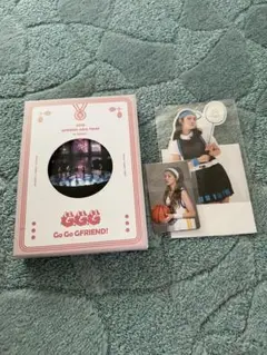 2019 GFRIEND ASIA TOUR in SEOUL Blu-Ray