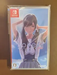 Love Kiss Nintendo Switch ゲームソフト