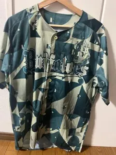 バファローズ ユニフォーム