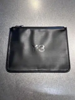 Y-3 非売品　クラッチバッグ