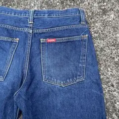 70s vintage WELDGIN 国産ヴィンテージ 真紺 W30 L30