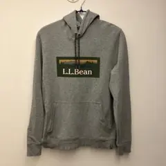 L.L.Bean グレー パーカー M