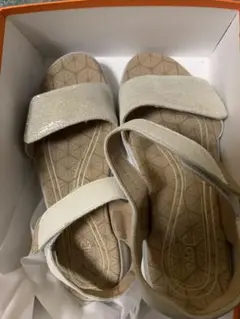Joya ホワイト スポーツサンダル