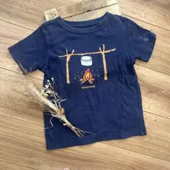 mont-bell キッズTシャツ 110サイズ