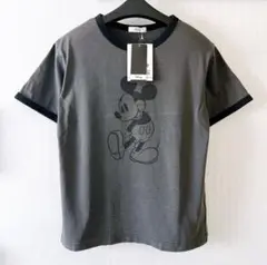 《新品》sunny house 近藤千尋　ミッキーマウス♡ 半袖リンガーTシャツ