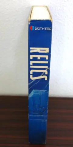 Bothtec RELICS MSX ゲームカートリッジ