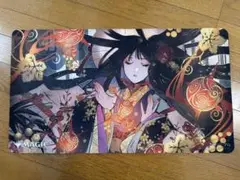 ゆ*ー様 ぶどう弾　ストリクスヘイヴン日本画ミスティカルアーカイブ　プレイマット 予約開始中】日絵ミスティカルアーカイブのプレイマットが全種類
