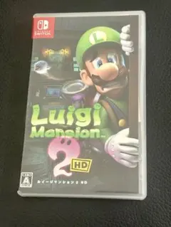 ルイージマンション2 HD