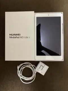 HUAWEI MediaPad M3 Lite s 701HW ACアダプター付