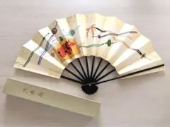 京扇堂 御舞扇　扇子