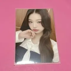IVE Be Alright HMV特典 ウォニョン