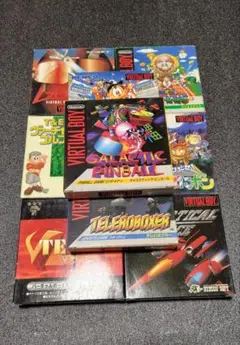 WATA9.8 Vertical Force Virtual Boy 未開封 2025年最新】バーティカルフォースの人気アイテム - メルカリ
