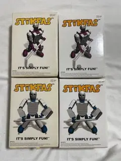 新品 スティックファス STIKFAS MILITARY 16個 2025年最新】stikfasの人気アイテム - メルカリ