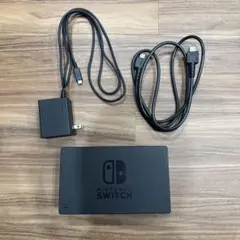 Nintendo Switch　ドッグセット　付属品　hdmiケーブル