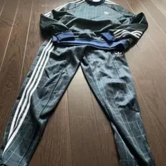 adidas セットアップ ジャージ