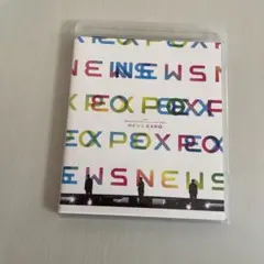 NEWS EXPO 通常盤Blu-ray