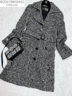 BODY DRESSING Deluxeボディドレッシングデラックス コート