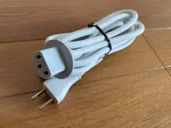 【超美品】純正 アップル Apple iMac用 電源ケーブル