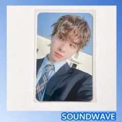 TWS★SOUNDWAVE ラキドロ トレカ ギョンミン