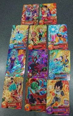 スーパードラゴンボールヒーローズ カードセット