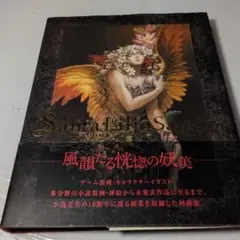 土日セール⭐︎Santa Lilio Sangre緋いユリ : 小島文美画集 緋いユリSanta Lilio Sangre小島文美画集やや難あり