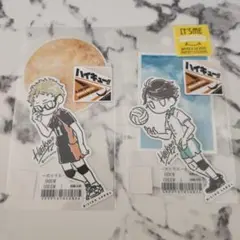 ハイキュー ステッカー B-SIDE-LABEL