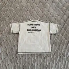 [ 新品 ] しまむら TOOSUNDAY Tシャツ 110