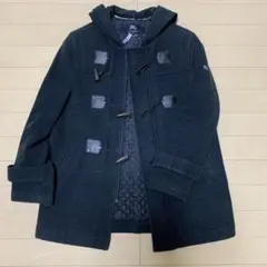 お値下げ バーバリー キッズ ダッフルコート 150