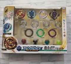 タカラトミー ベイブレードバースト B-128 超Z改造セット