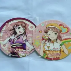 ラブライブ 上原歩夢 コースター キッチンカー ヴィレッジヴァンガード