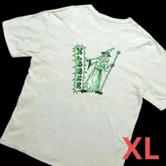 エクストララージ　Xlarge　Tシャツ　メンズ　XL 白　大きいサイズ　半袖