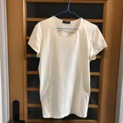 お値下げ❗️コスチュームナショナル フレンチスリーブシャツ