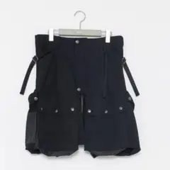 【※9/4まで】 Tamme タム 25SS M60 ショーツ